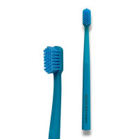 Healthy Smile Medium toothbrush, Blue